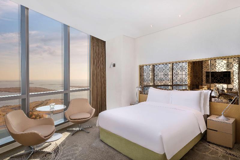 Conrad Abu Dhabi Etihad Towers - Oda