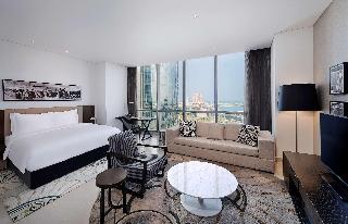 Conrad Abu Dhabi Etihad Towers fotoÄŸrafÄ±
