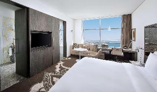 Conrad Abu Dhabi Etihad Towers fotoÄŸrafÄ±