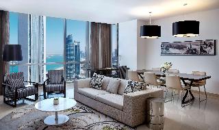 Conrad Abu Dhabi Etihad Towers fotoÄŸrafÄ±