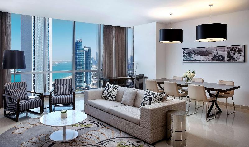 Conrad Abu Dhabi Etihad Towers - Oda