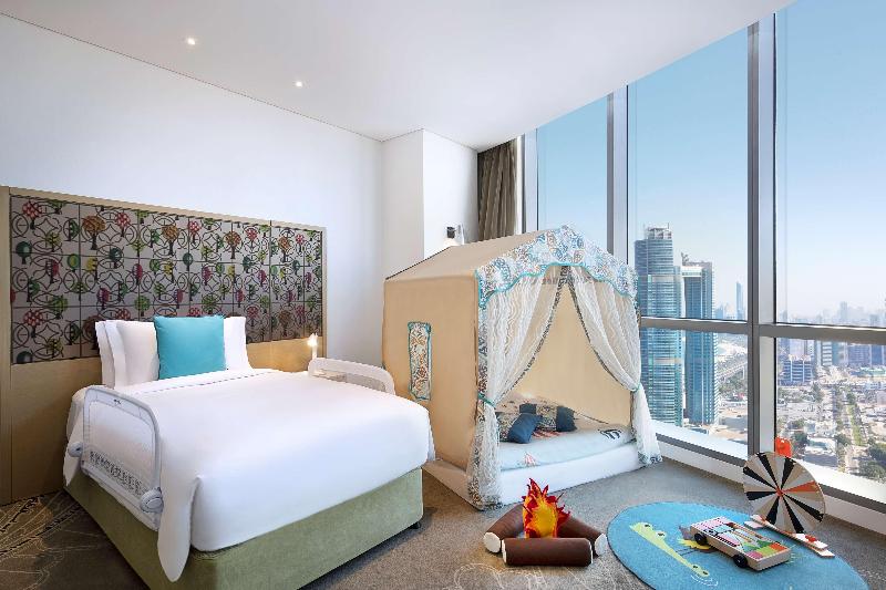 Conrad Abu Dhabi Etihad Towers - Oda