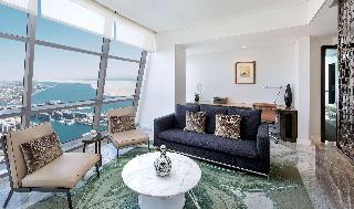 Conrad Abu Dhabi Etihad Towers fotoÄŸrafÄ±