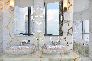 Conrad Abu Dhabi Etihad Towers fotoÄŸrafÄ±