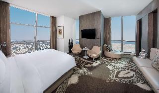 Conrad Abu Dhabi Etihad Towers fotoÄŸrafÄ±
