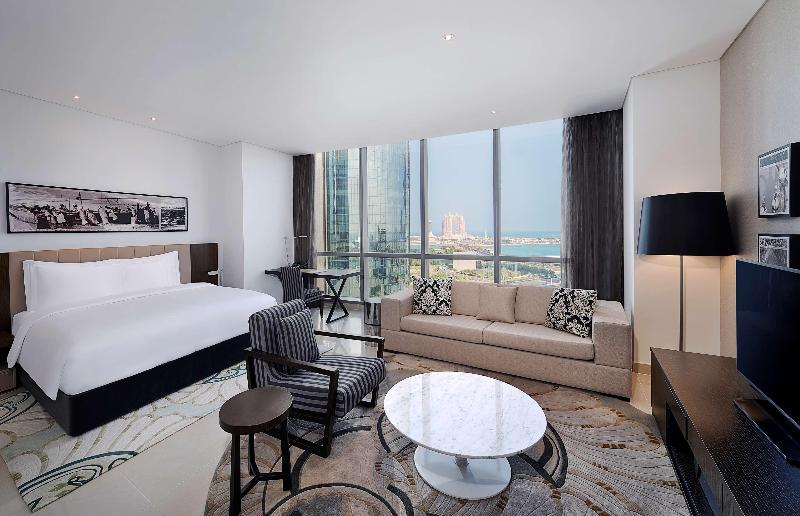 Conrad Abu Dhabi Etihad Towers - Oda