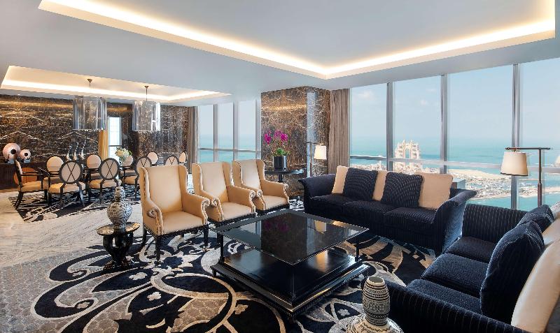 Conrad Abu Dhabi Etihad Towers - Oda