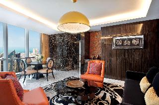 Conrad Abu Dhabi Etihad Towers fotoÄŸrafÄ±