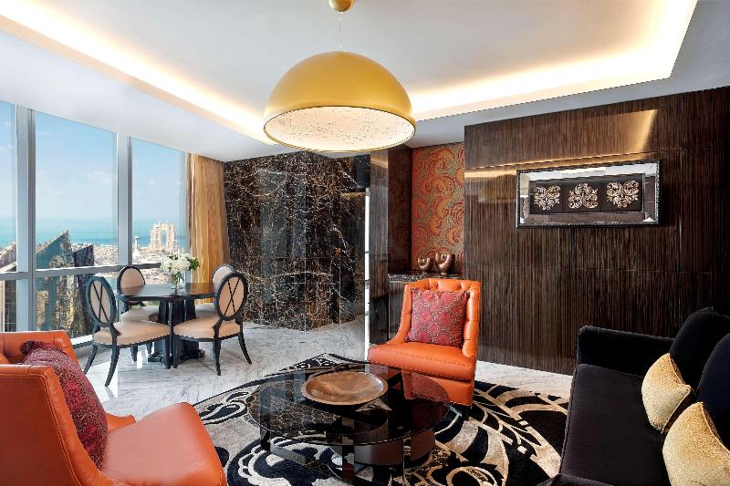 Conrad Abu Dhabi Etihad Towers - Oda