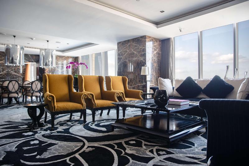 Conrad Abu Dhabi Etihad Towers - Oda
