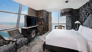Conrad Abu Dhabi Etihad Towers fotoÄŸrafÄ±