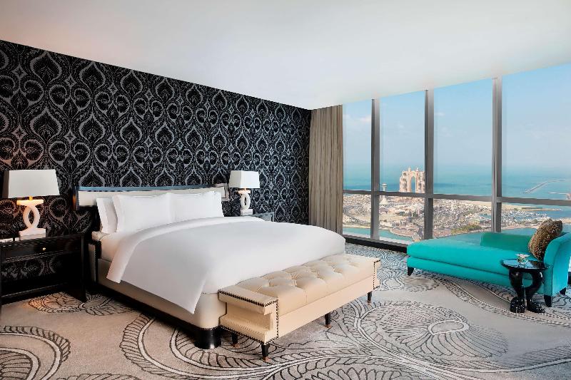 Conrad Abu Dhabi Etihad Towers - Oda
