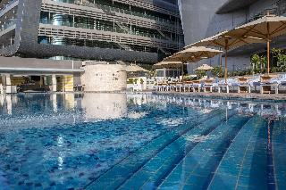 Conrad Abu Dhabi Etihad Towers fotoÄŸrafÄ±
