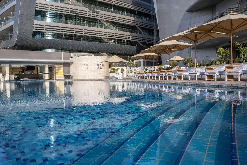 Conrad Abu Dhabi Etihad Towers - Havuz