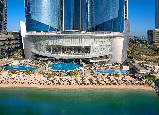 Conrad Abu Dhabi Etihad Towers fotoÄŸrafÄ±