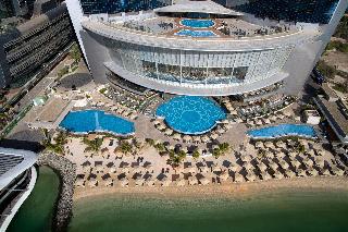 Conrad Abu Dhabi Etihad Towers fotoÄŸrafÄ±