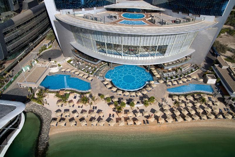 Conrad Abu Dhabi Etihad Towers - Havuz