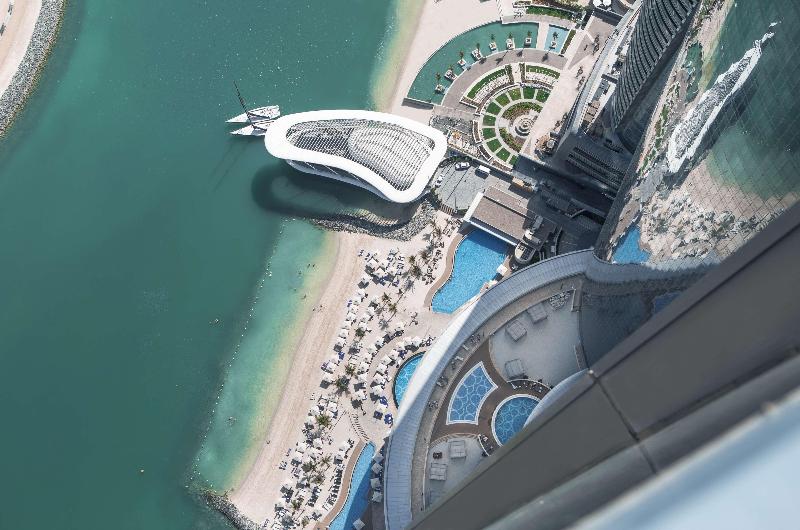 Conrad Abu Dhabi Etihad Towers - Havuz