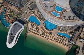 Conrad Abu Dhabi Etihad Towers fotoÄŸrafÄ±