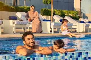 Conrad Abu Dhabi Etihad Towers fotoÄŸrafÄ±