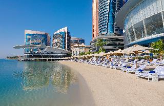 Conrad Abu Dhabi Etihad Towers fotoÄŸrafÄ±
