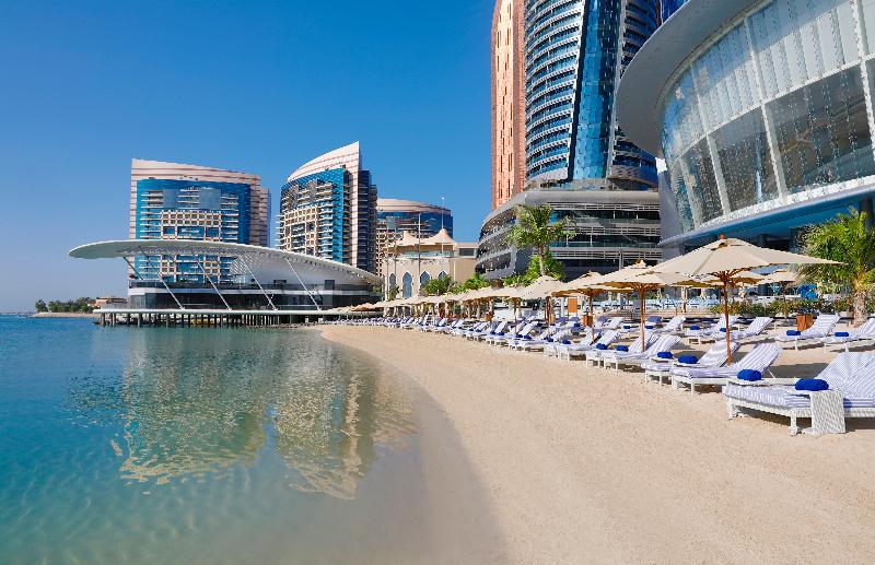 Conrad Abu Dhabi Etihad Towers - Havuz