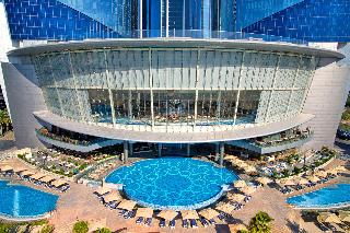 Conrad Abu Dhabi Etihad Towers fotoÄŸrafÄ±