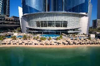 Conrad Abu Dhabi Etihad Towers fotoÄŸrafÄ±