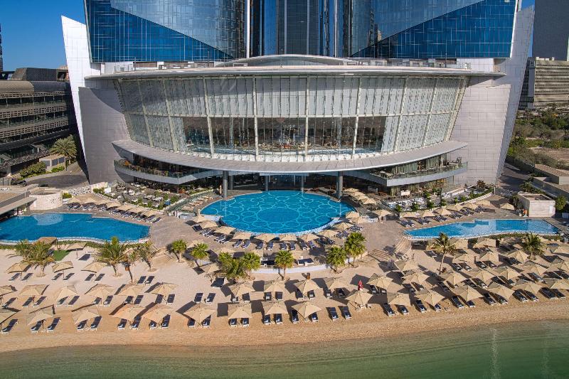 Conrad Abu Dhabi Etihad Towers - Havuz