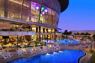 Conrad Abu Dhabi Etihad Towers fotoÄŸrafÄ±