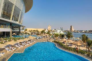 Conrad Abu Dhabi Etihad Towers fotoÄŸrafÄ±