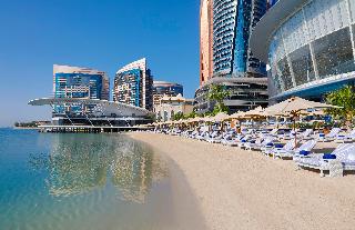 Conrad Abu Dhabi Etihad Towers fotoÄŸrafÄ±