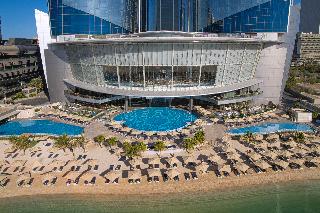 Conrad Abu Dhabi Etihad Towers fotoÄŸrafÄ±