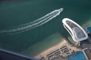 Conrad Abu Dhabi Etihad Towers fotoÄŸrafÄ±