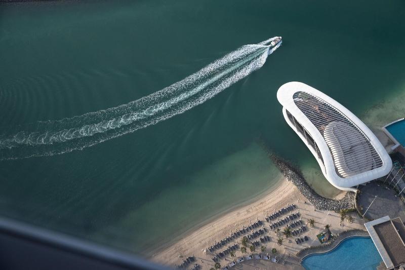 Conrad Abu Dhabi Etihad Towers - Plaj