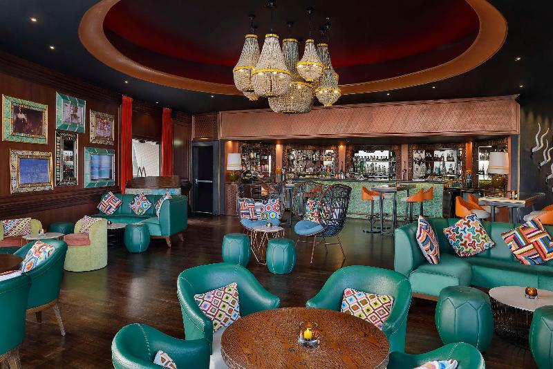 Conrad Abu Dhabi Etihad Towers - Restoran