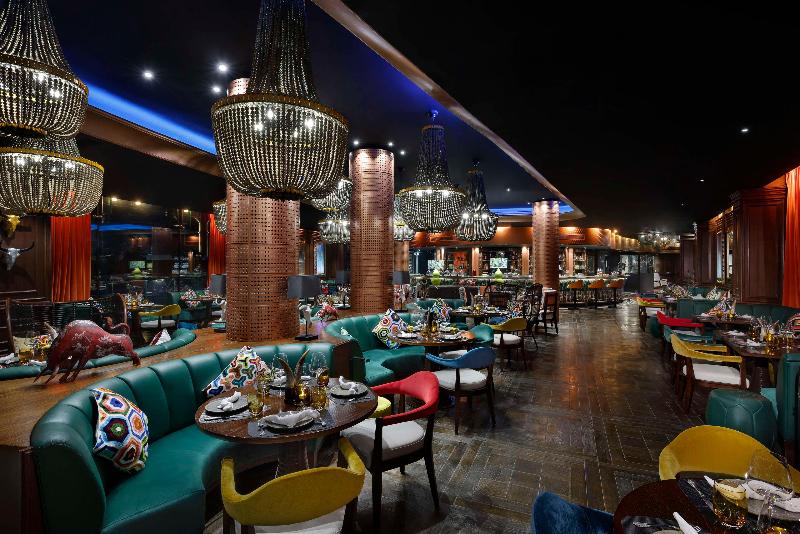 Conrad Abu Dhabi Etihad Towers - Restoran