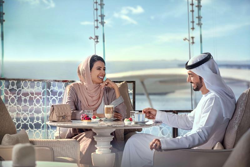 Conrad Abu Dhabi Etihad Towers - Restoran