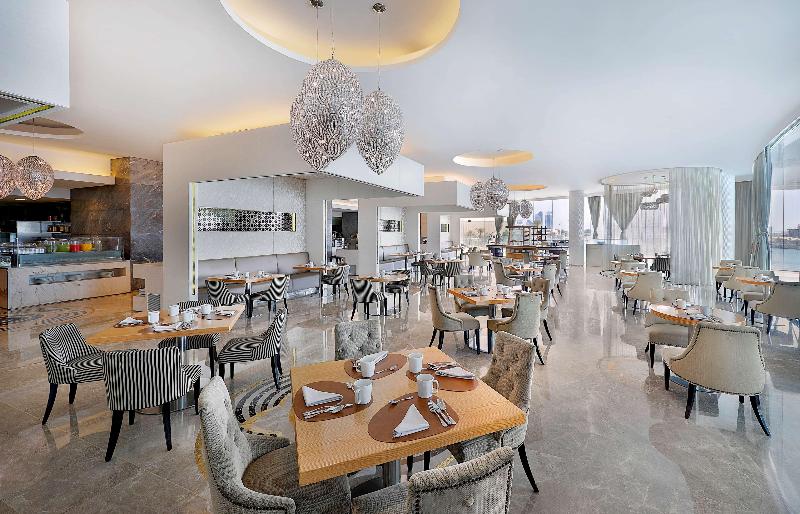 Conrad Abu Dhabi Etihad Towers - Restoran