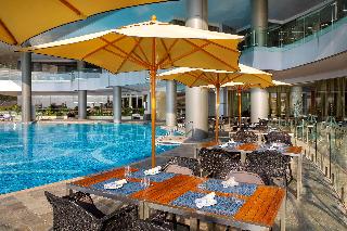 Conrad Abu Dhabi Etihad Towers fotoÄŸrafÄ±