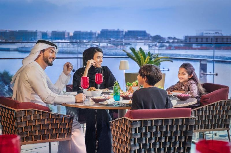 Conrad Abu Dhabi Etihad Towers - Restoran