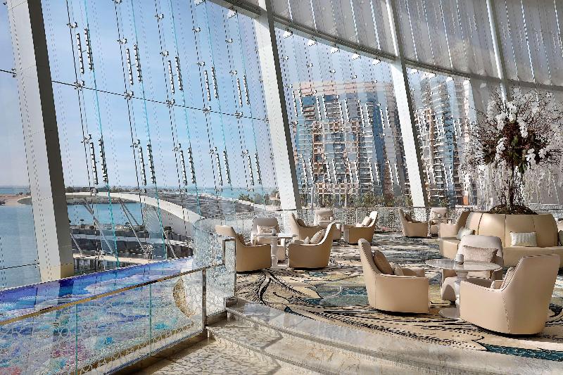 Conrad Abu Dhabi Etihad Towers - Restoran