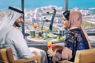 Conrad Abu Dhabi Etihad Towers fotoÄŸrafÄ±