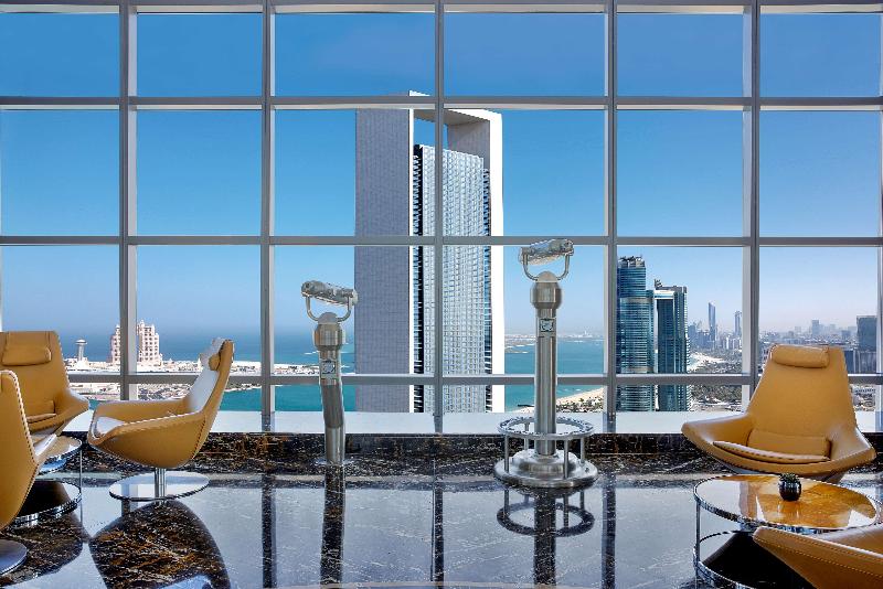 Conrad Abu Dhabi Etihad Towers - Restoran