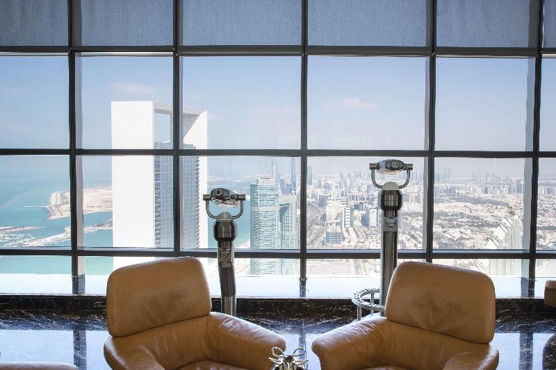 Conrad Abu Dhabi Etihad Towers - Restoran