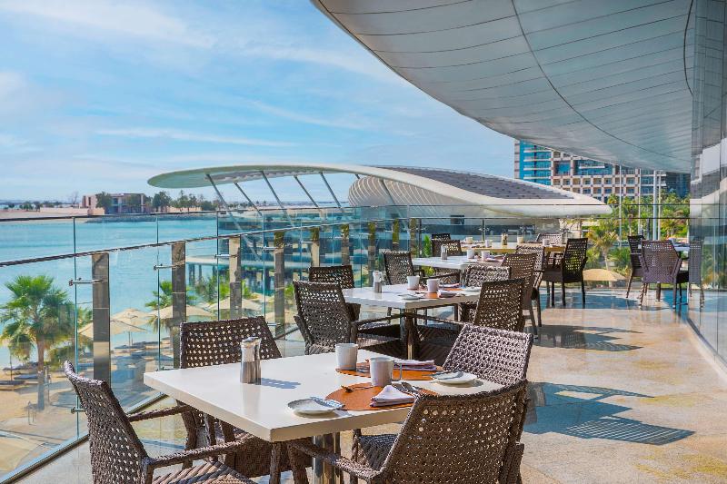 Conrad Abu Dhabi Etihad Towers - Restoran