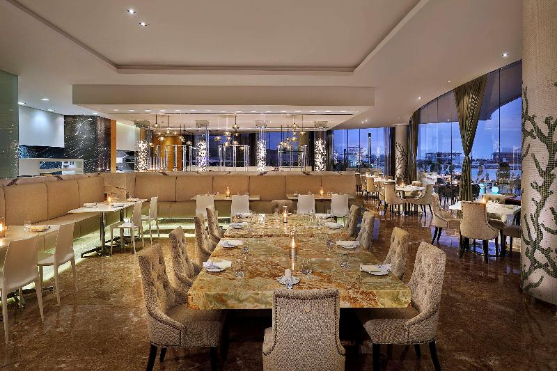 Conrad Abu Dhabi Etihad Towers - Restoran