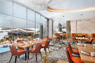 Conrad Abu Dhabi Etihad Towers fotoÄŸrafÄ±