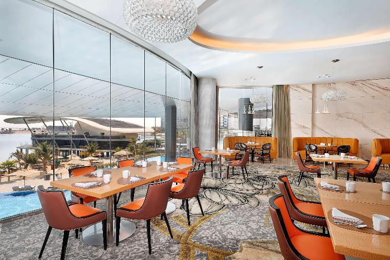 Conrad Abu Dhabi Etihad Towers - Restoran