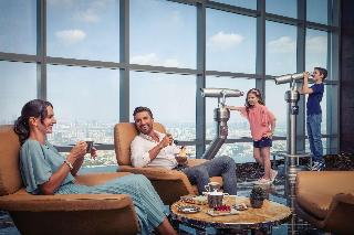 Conrad Abu Dhabi Etihad Towers fotoÄŸrafÄ±